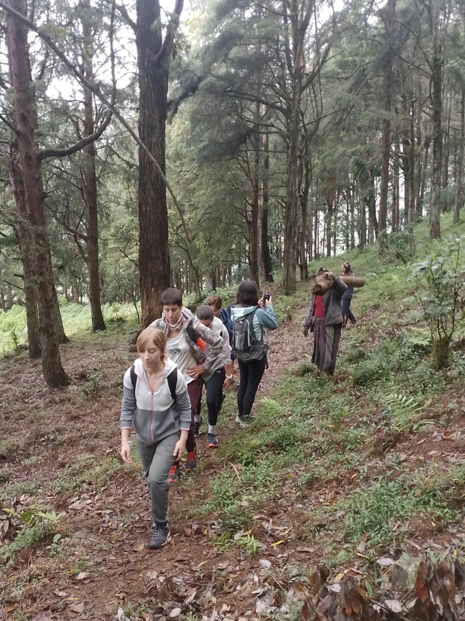 Hikers Inn 努沃勒埃利耶 外观 照片