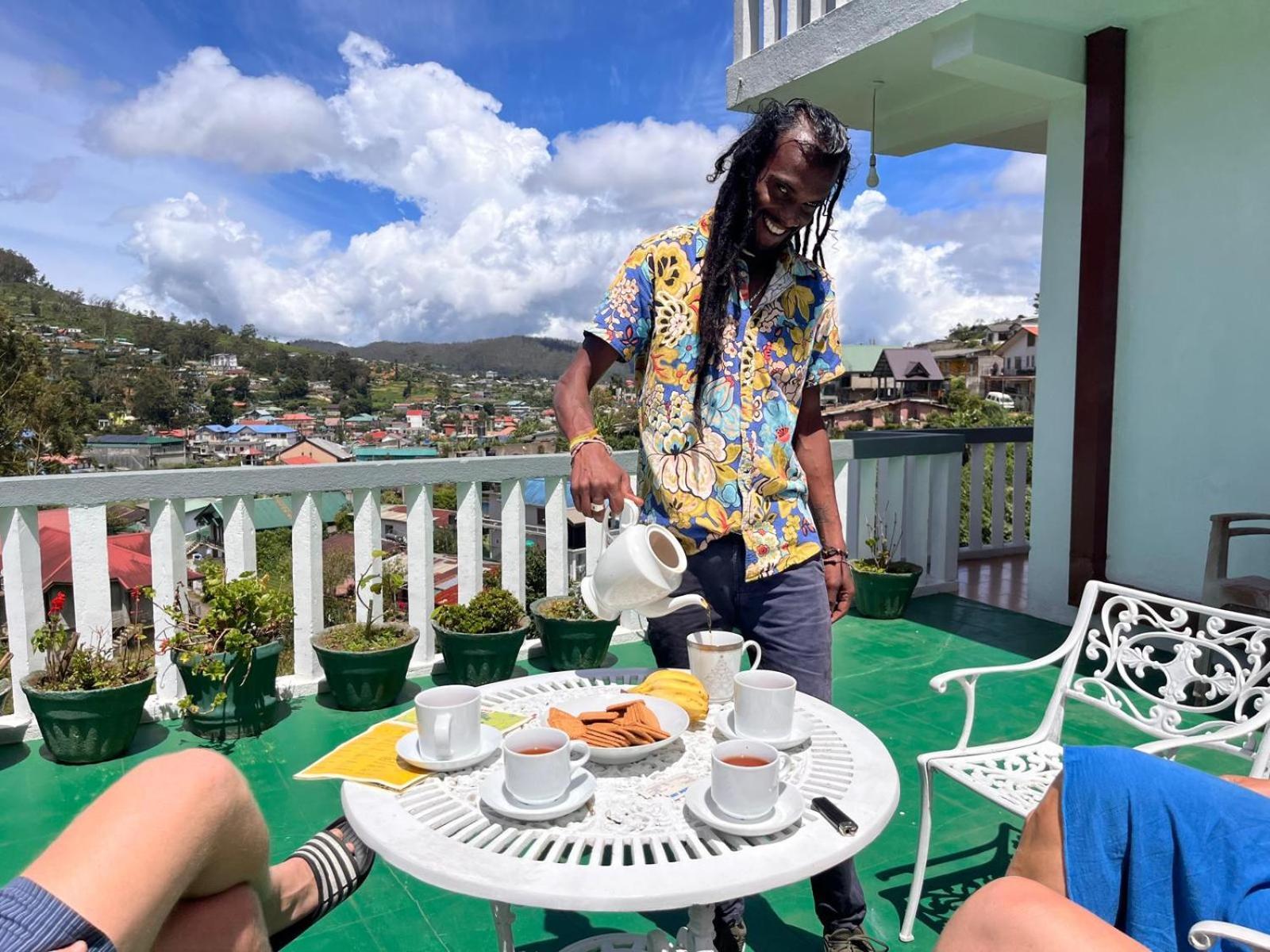 Hikers Inn 努沃勒埃利耶 外观 照片